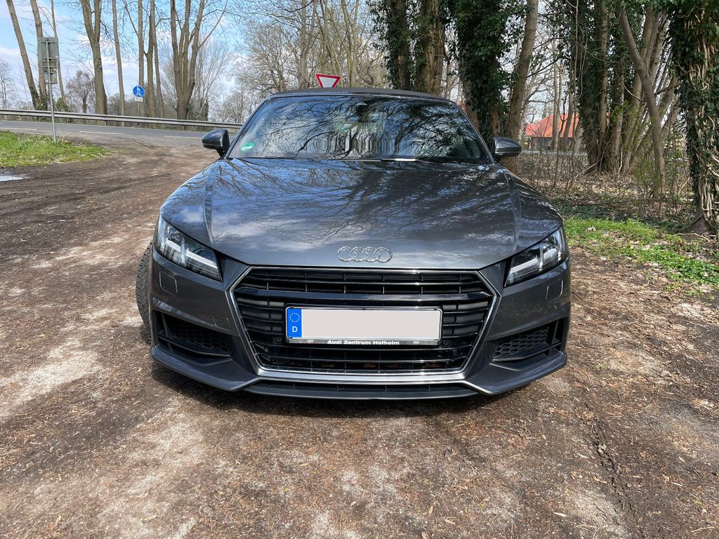 Bild des Angebotes Audi TT Roadster 2.0 TFSI - Fahrspaß pur!