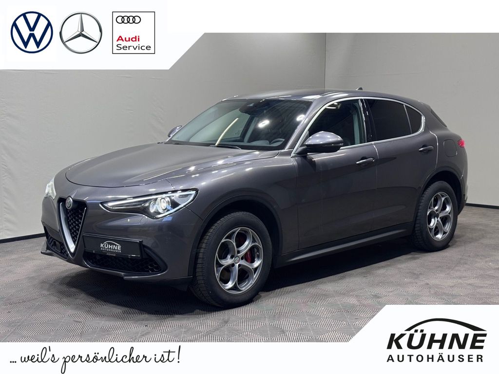 Bild des Angebotes Alfa Romeo Stelvio 2.0 Turbo 16V Super Q4 | NUR HÄNDLER!