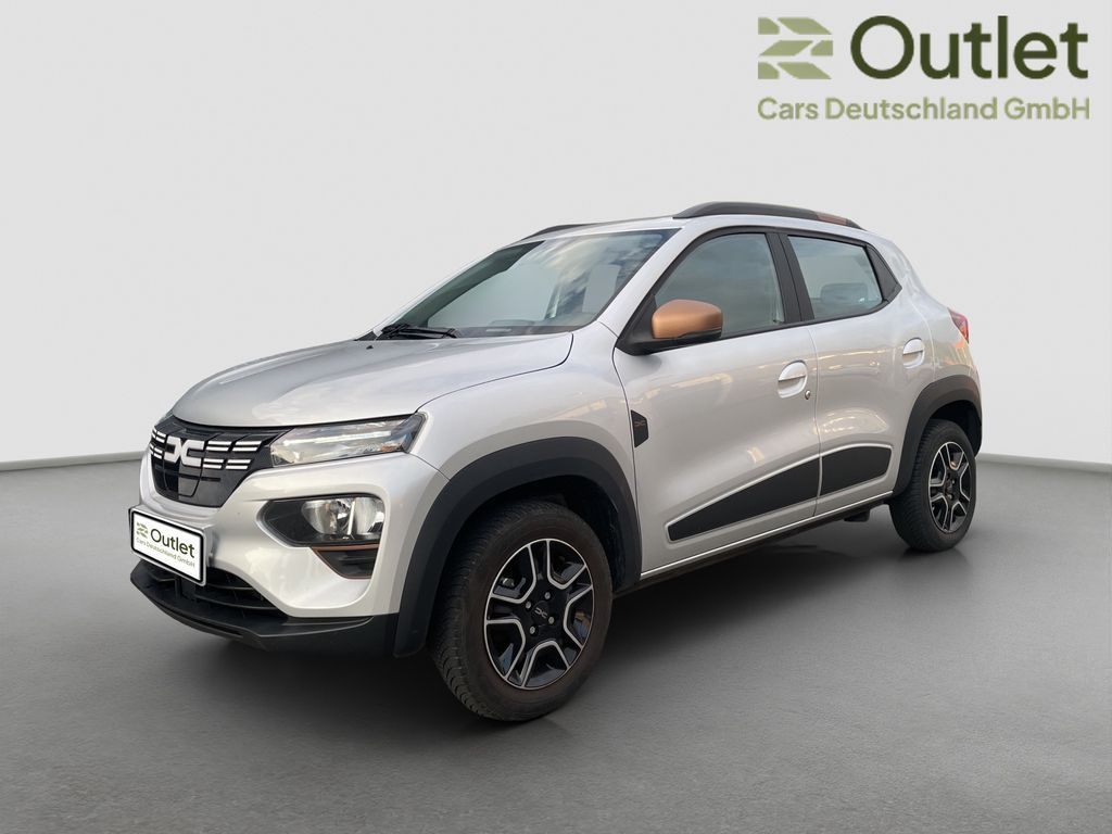 Bild des Angebotes Dacia Spring Electric 65 Extreme 48 kW Navi Kame