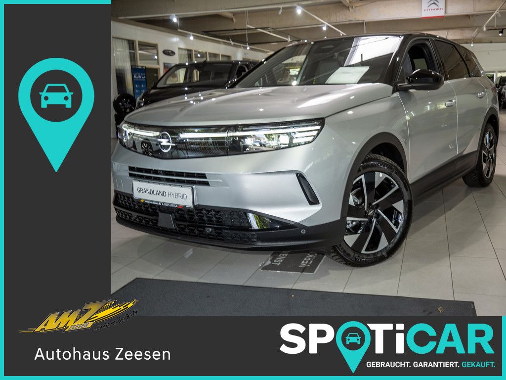 Bild des Angebotes Opel Grandland 1.2 Turbo GS Hybrid 48V 360° ACC AHK