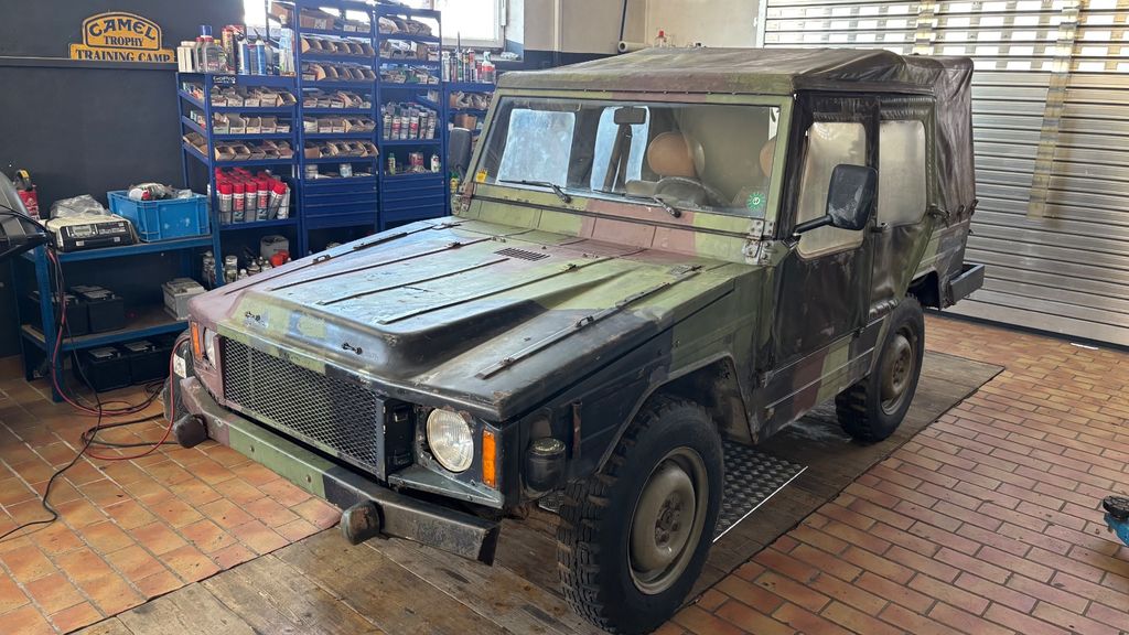 Bild des Angebotes Volkswagen Iltis