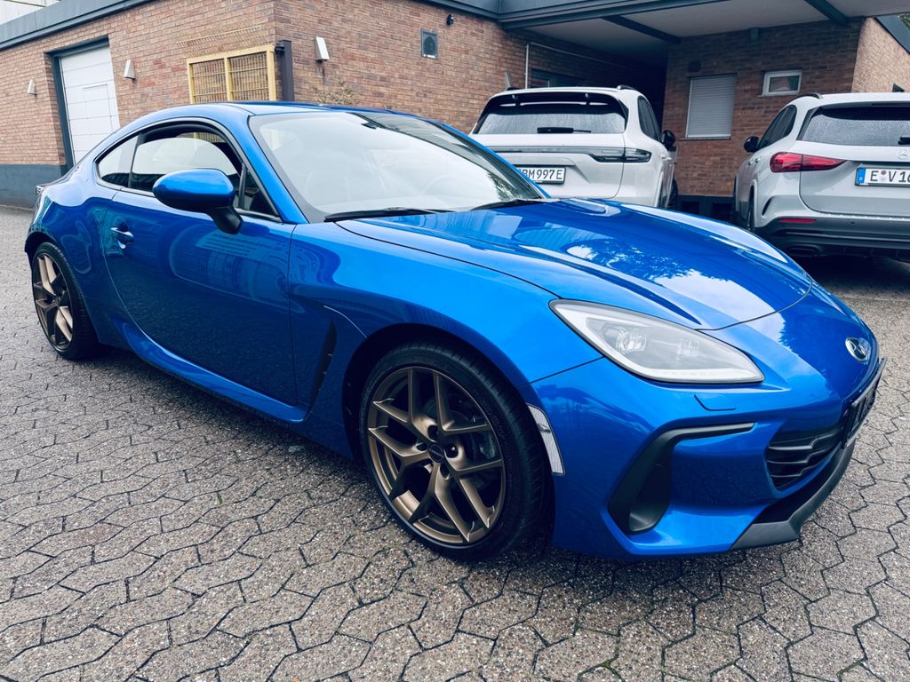 Subaru BRZ Sport 2.4 SPORT / TOP ZUSTAND