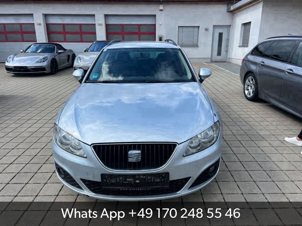 Bild des Angebotes Seat Exeo ST Reference 2,0 TDI *Euro 5*