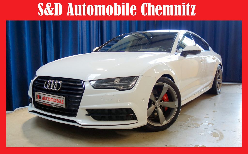 Bild des Angebotes Audi A7 Sportback 3.0 quattro"S7 Umbau"