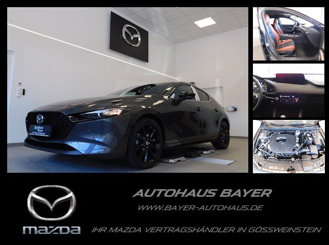 Bild des Angebotes Mazda 3 2.5L e-SKY G 140ps Nagisa /Navi/PDC/