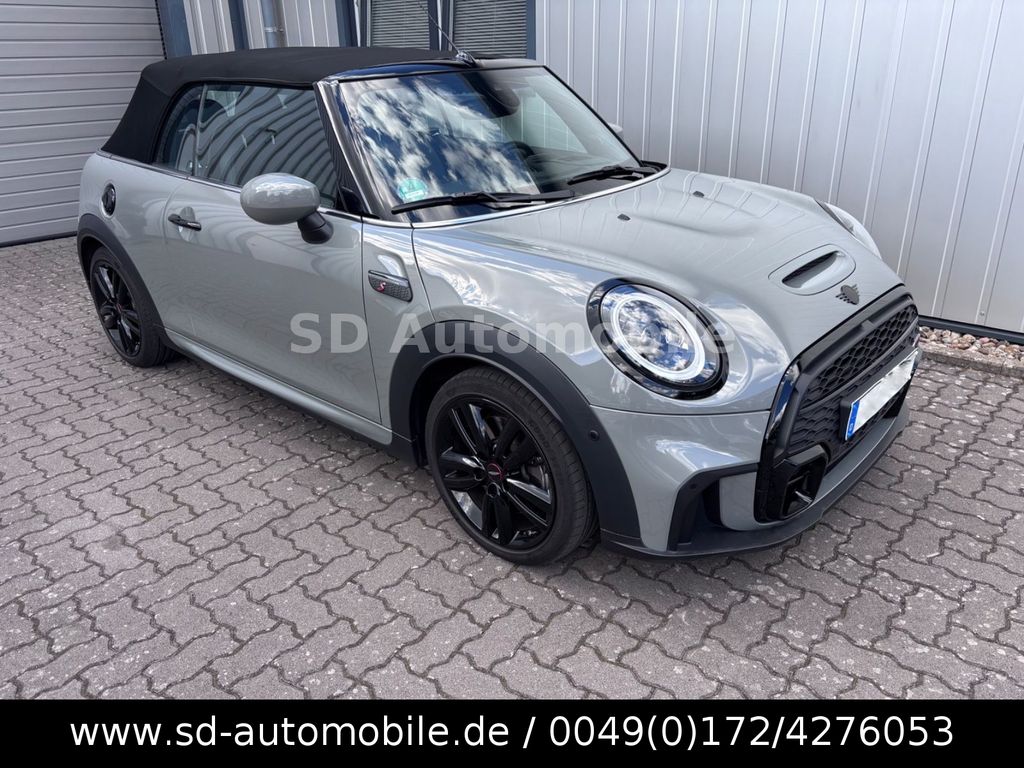 Bild des Angebotes MINI Cooper S Cabrio John Cooper Works Trim