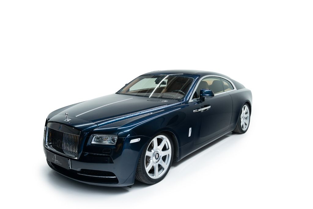Bild des Angebotes Rolls-Royce Wraith -