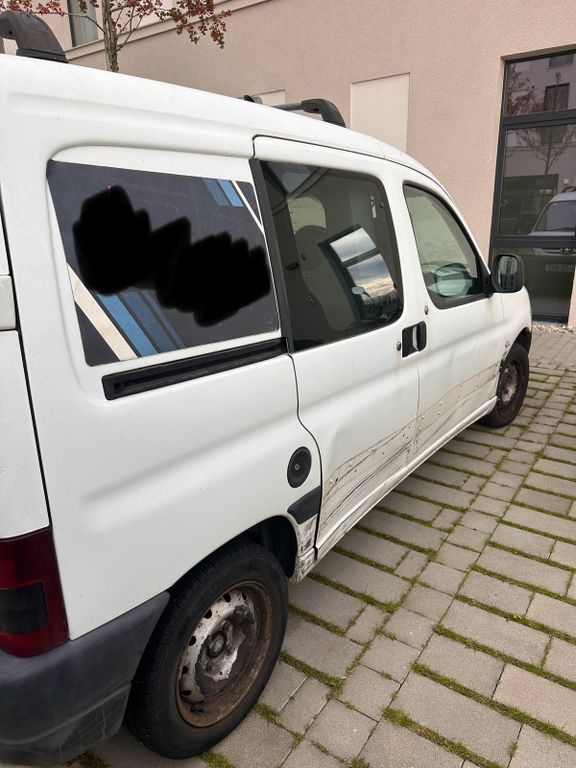 Peugeot Partner Filou HDI 90 Filou