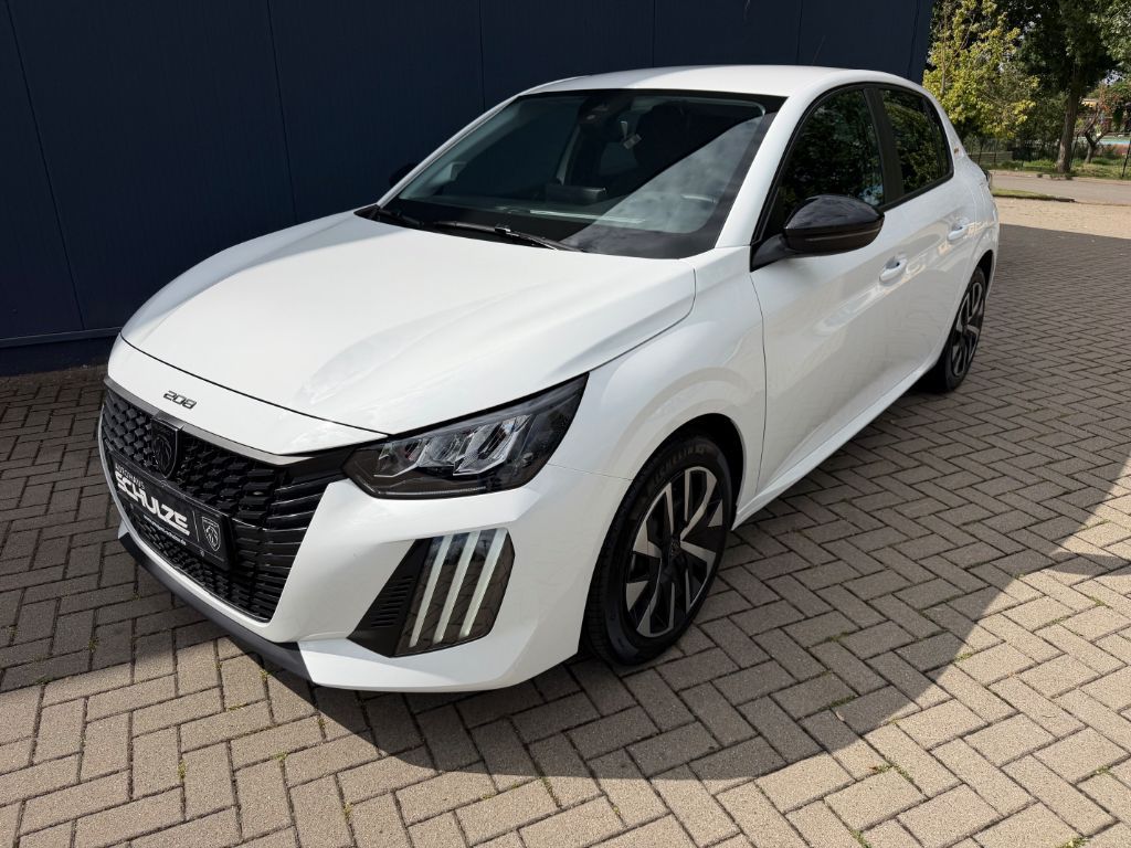 Bild des Angebotes Peugeot 208 PureTech 100 Style (U)