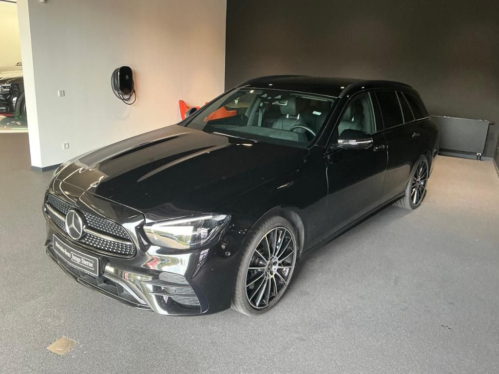 Bild des Angebotes Mercedes-Benz E 400 d 4MATIC T-Modell AMG/AHK/ DIS/ABC/