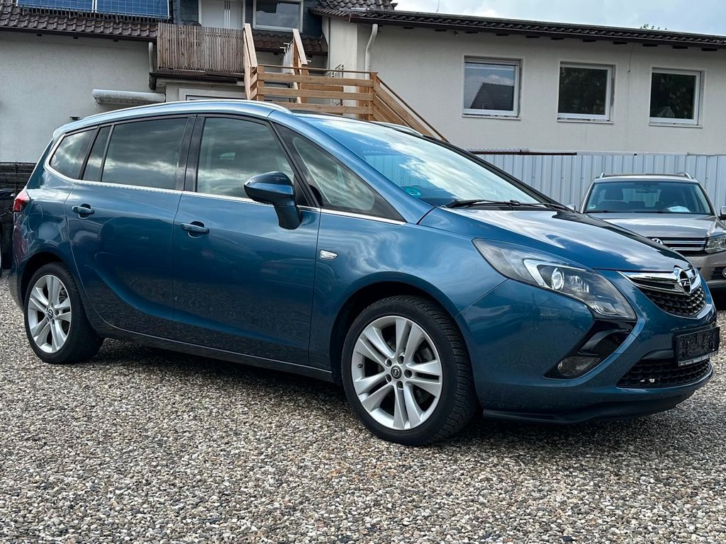 Bild des Angebotes Opel 2.0CDTI 7Sitzer Innovation AHK SHZ PDC Navi