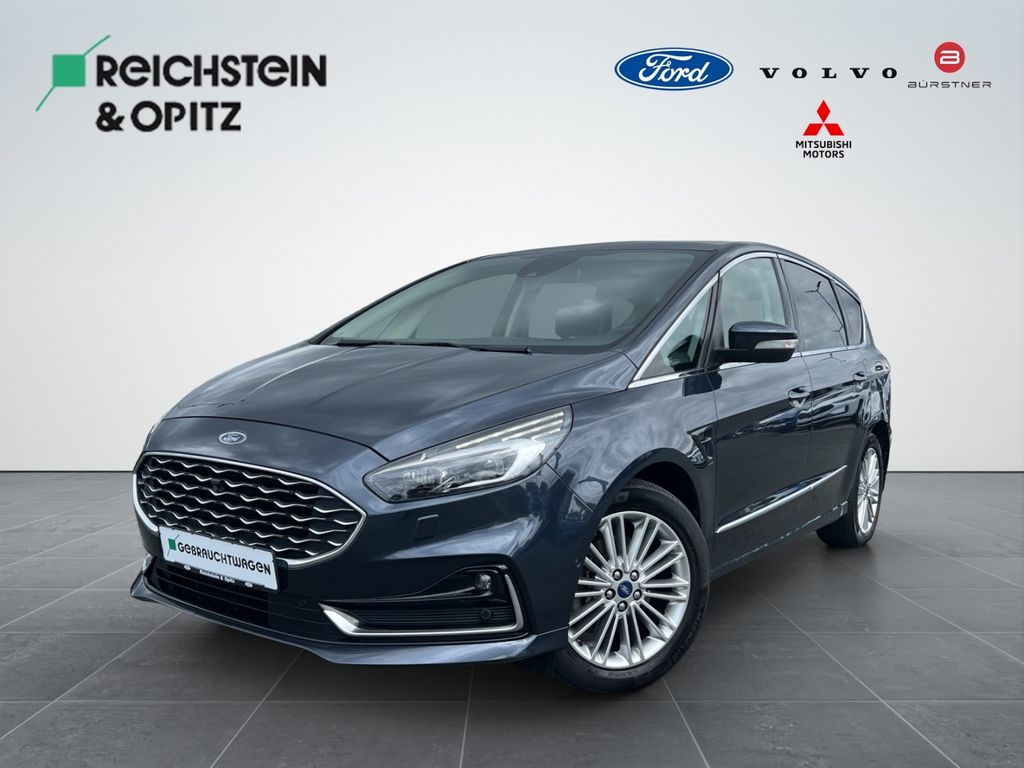 Bild des Angebotes Ford S-Max Vignale AWD/Panorama/Massagesitze/7-Sitzer