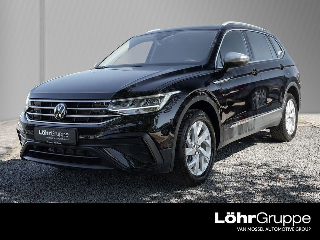Bild des Angebotes Volkswagen Tiguan Allspace 1.5 TSI Life 7-Sitze *LED*AHK*Na