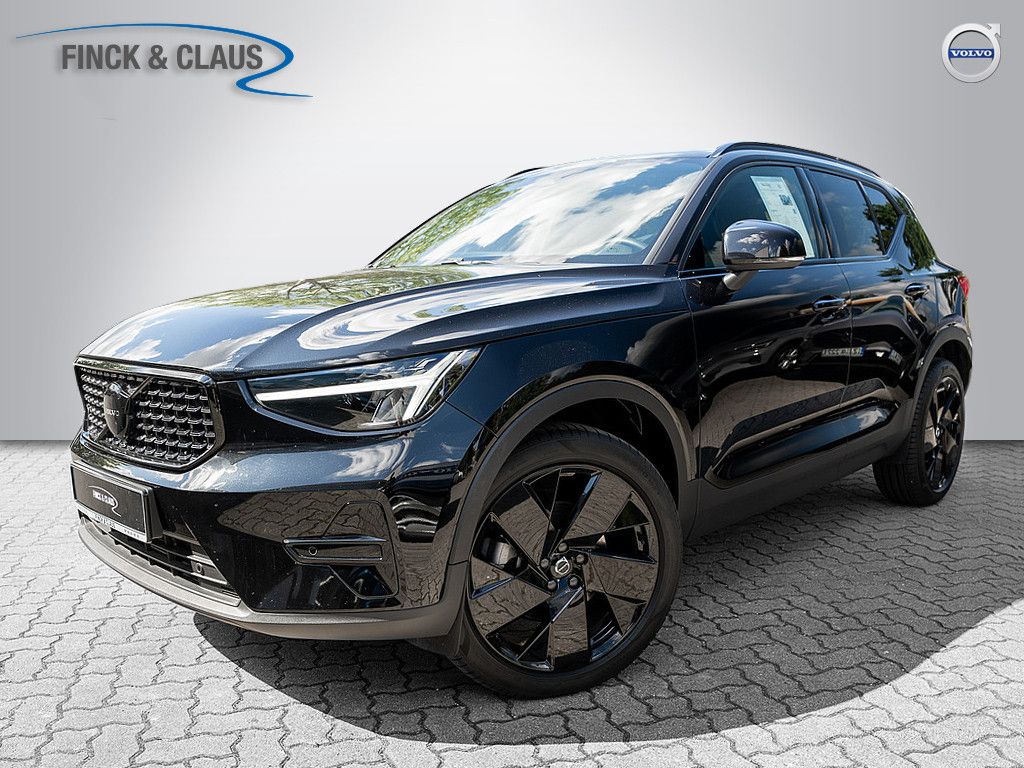 Bild des Angebotes Volvo XC40 B3 Plus Black Edition ACC H/K KAMERA MEMORY