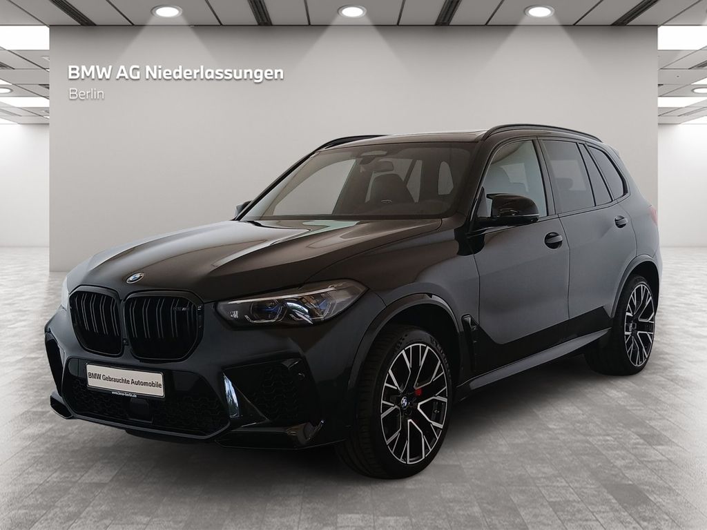 Bild des Angebotes BMW X5 M AHK Driv.Assist.Prof Harman/K Laser Kamera