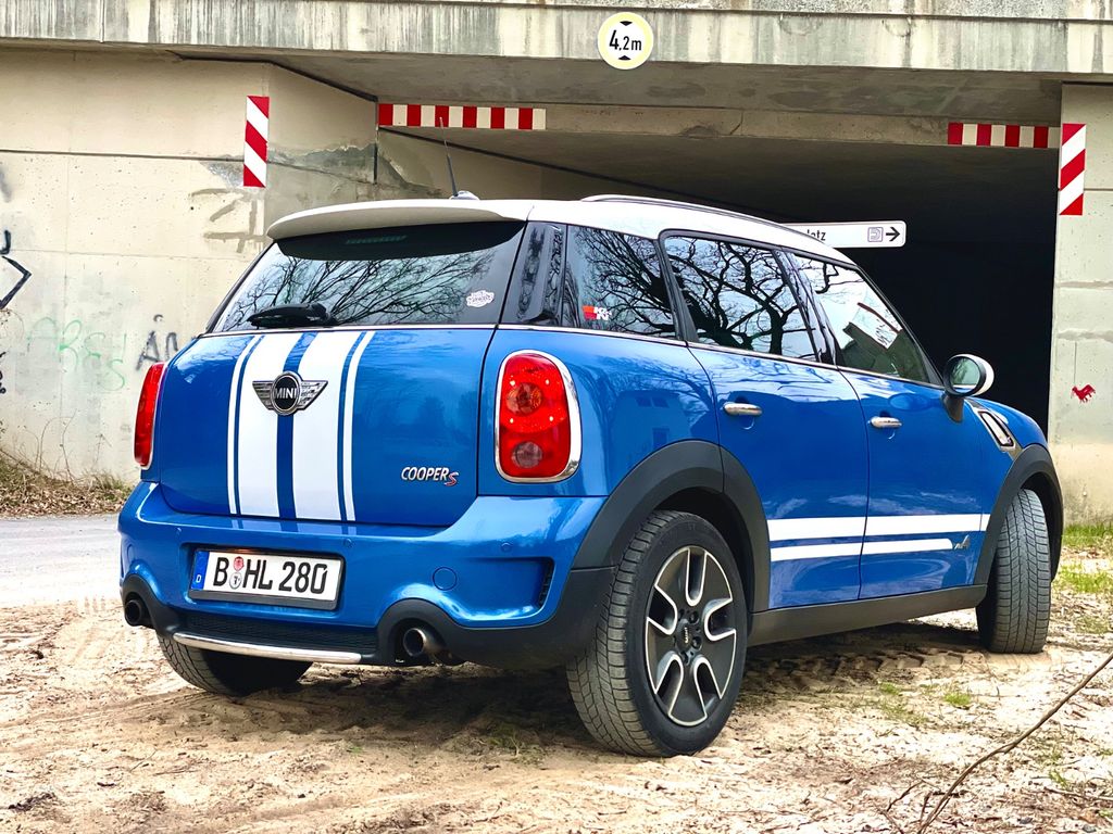 Bild des Angebotes MINI Countryman S (Cooper) Cooper S ALL4 Cooper S