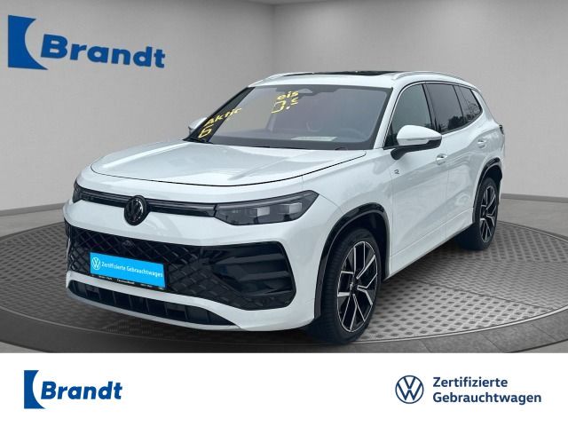 Bild des Angebotes Volkswagen Tayron 2.0 TDI 4M+R-LINE+MATRIX+PANO+HUD+STANDH.