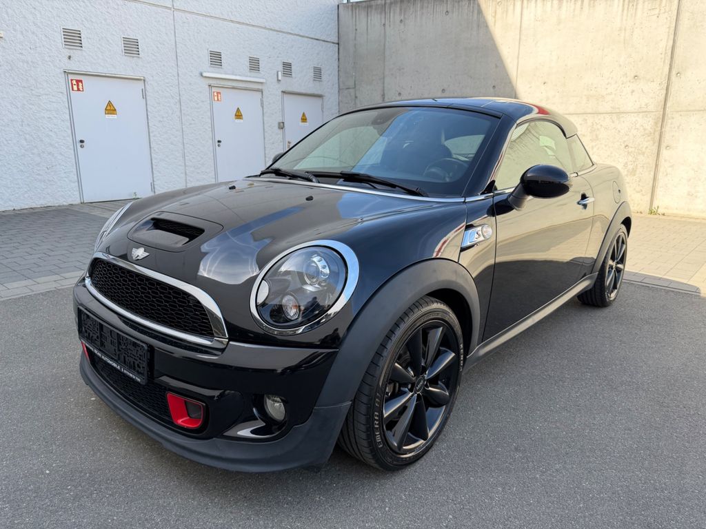 Bild des Angebotes MINI Cooper S Coupé John Cooper Works Bi Xenon Leder