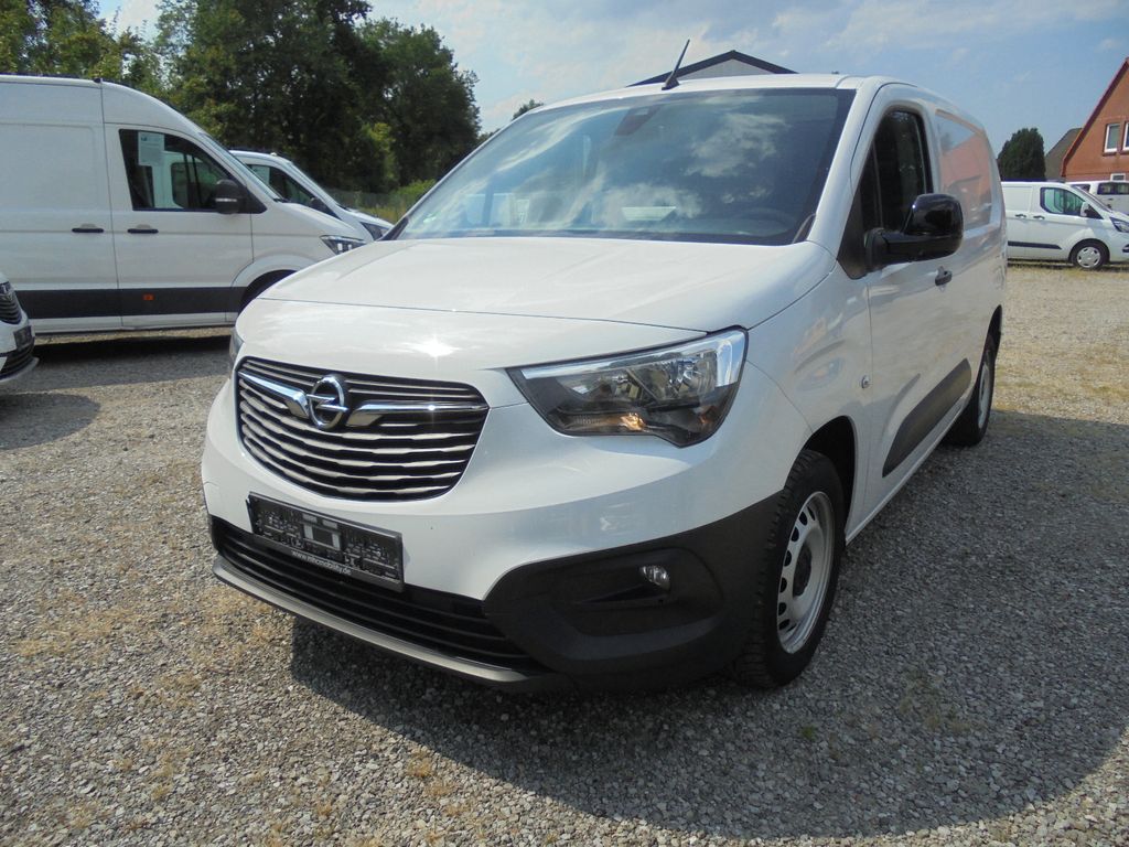 Bild des Angebotes Opel Combo E Cargo 1.5 D Kasten XL L2 AHK möglich !