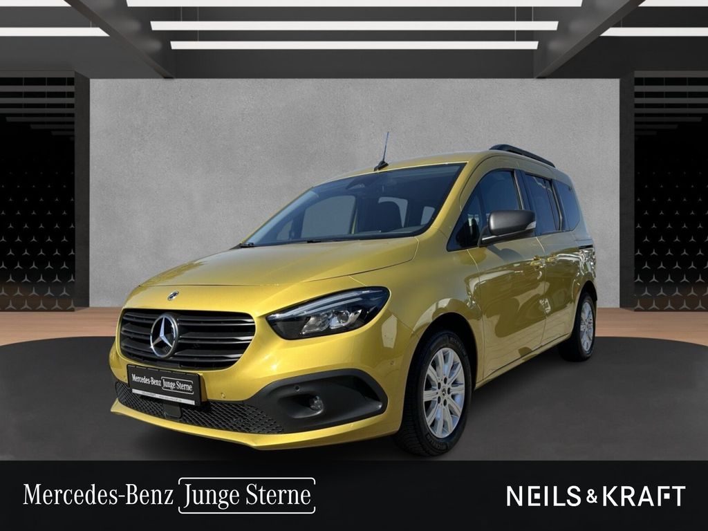 Bild des Angebotes Mercedes-Benz Citan 110 AHK+KAM+LED+NAVI+PDC+Park-Assist+SHZ