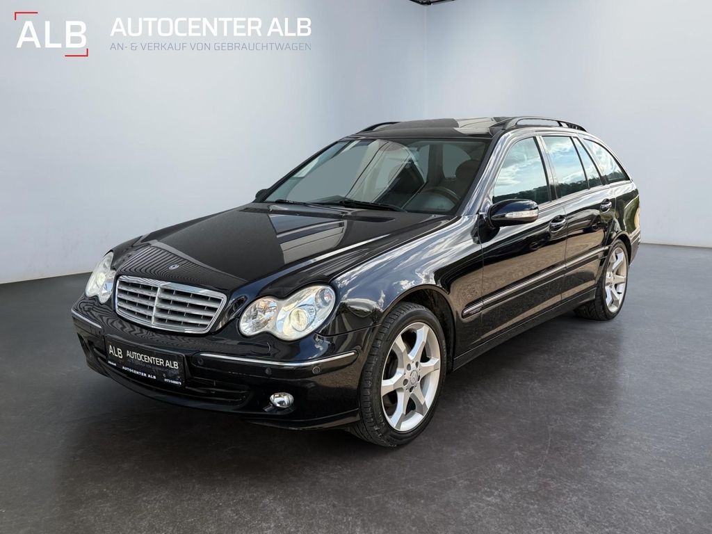 Bild des Angebotes Mercedes-Benz C 280 4Matic Sport Edition/AUTOMATIK/XENON/4X4/T