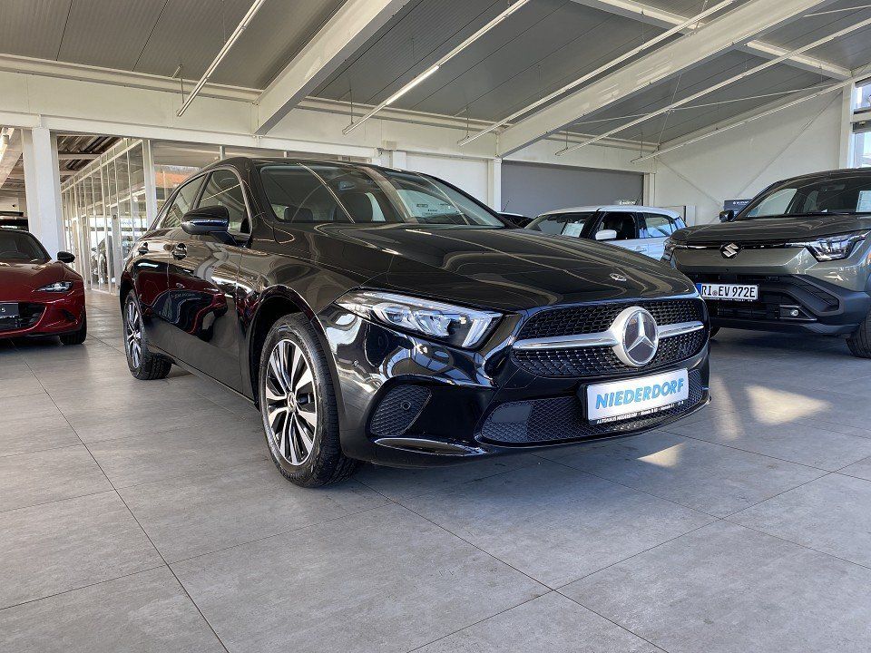 Bild des Angebotes Mercedes-Benz A 250 e Progressive MBUX Business Info High-End