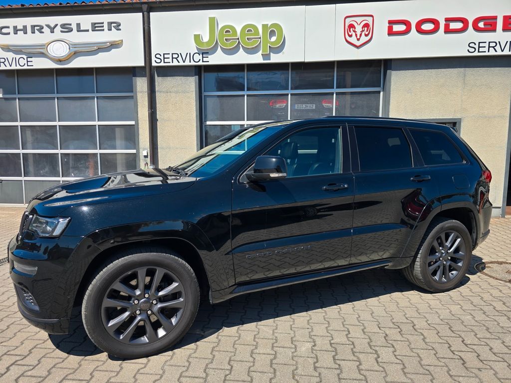 Bild des Angebotes Jeep Grand Cherokee 3.0l V6 MultiJet S Automatik