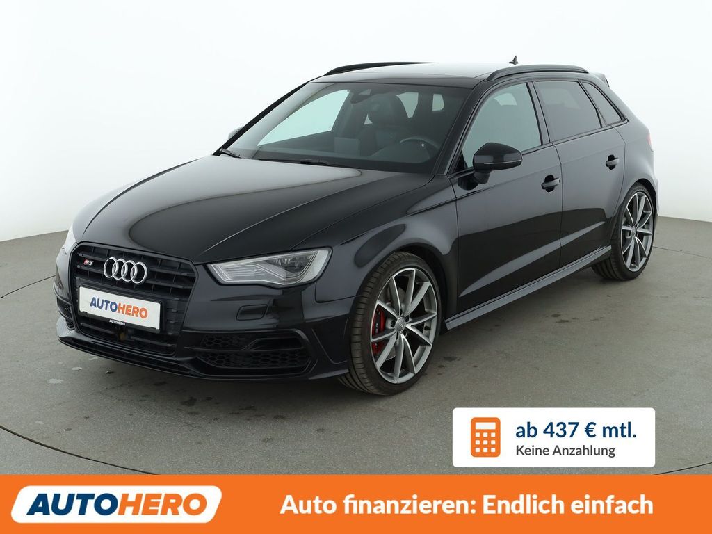 Bild des Angebotes Audi S3 Sportback 2.0 TFSI quattro Aut.*NAVI*LED*ACC*
