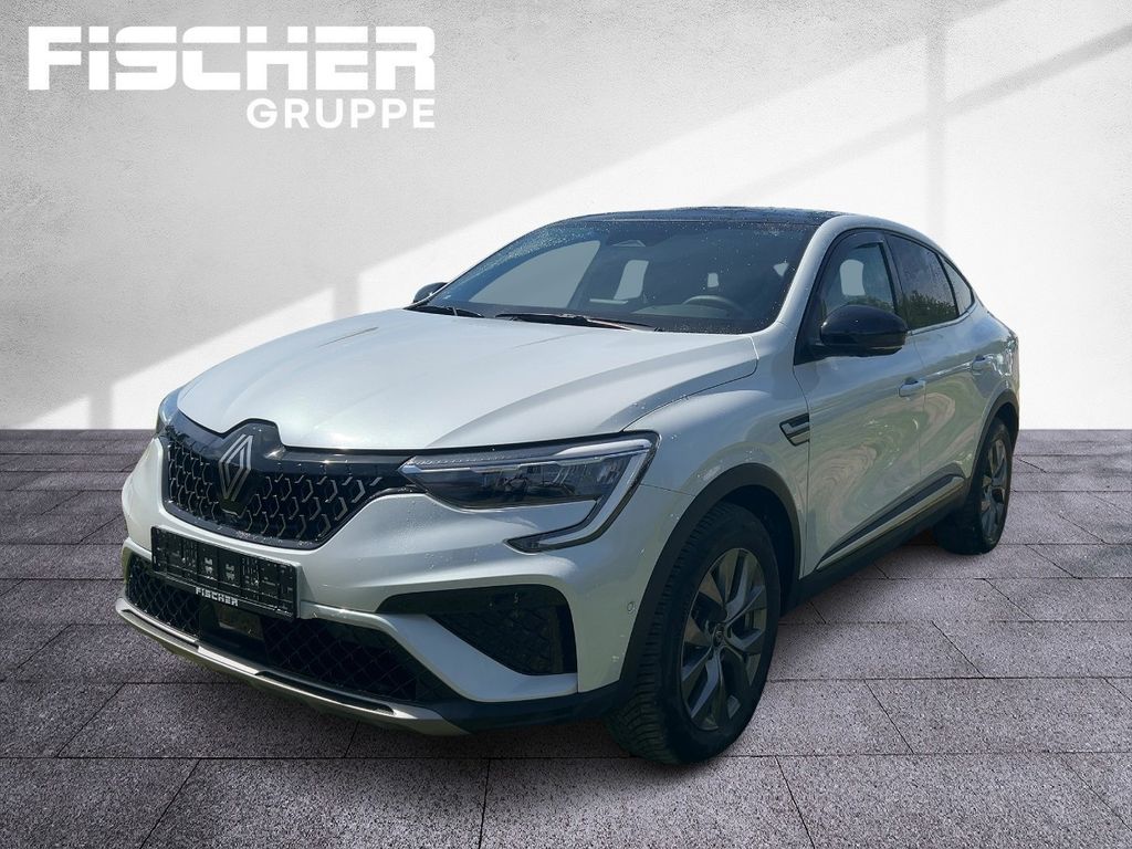 Bild des Angebotes Renault Arkana TECHNO Full Hybrid 145 Glasdach GJR