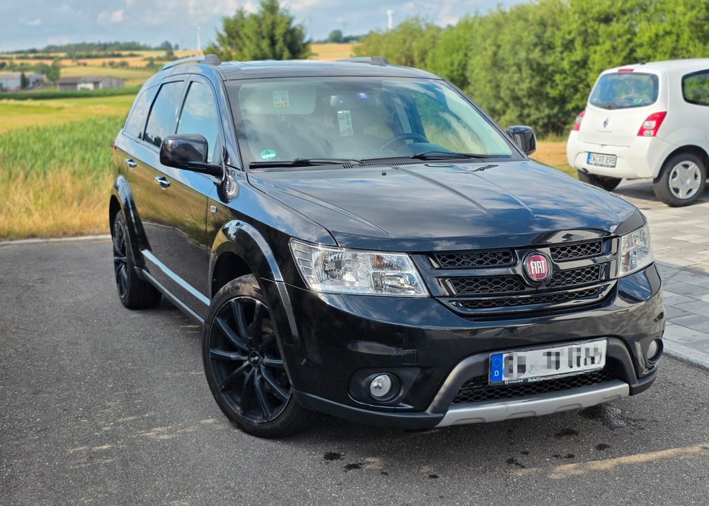 Bild des Angebotes Fiat Freemont 2.0 16V Multijet Automatik Allrad L...