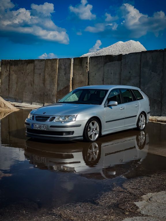 Bild des Angebotes Saab 9-3 2.8 Turbo V6 Aero SportCombi Aero