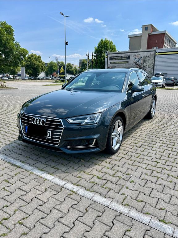 Bild des Angebotes Audi A4 35 TDI S tronic design Avant design