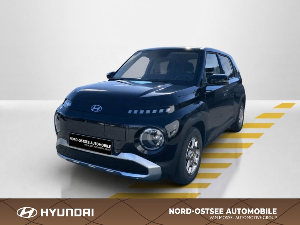 Bild des Angebotes Hyundai INSTER TREND ELEKTRO 2WD SHZ LHZ NAVI KAMERA PDC