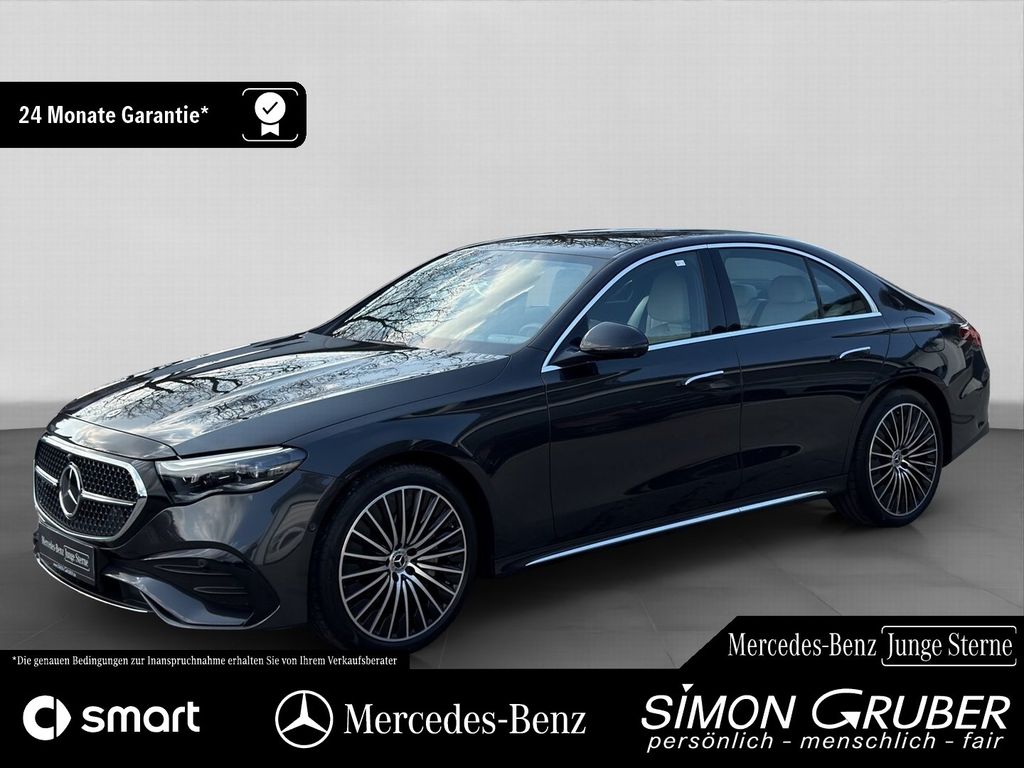 Bild des Angebotes Mercedes-Benz E 400 e 4M AMG Airmatic Nappa Superscreen HAL