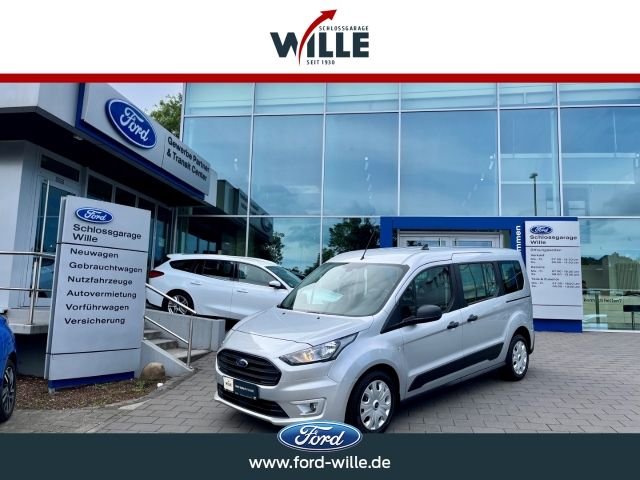Bild des Angebotes Ford Transit Connect Kombi L2 AHK/RFK/GJR EcoBlue