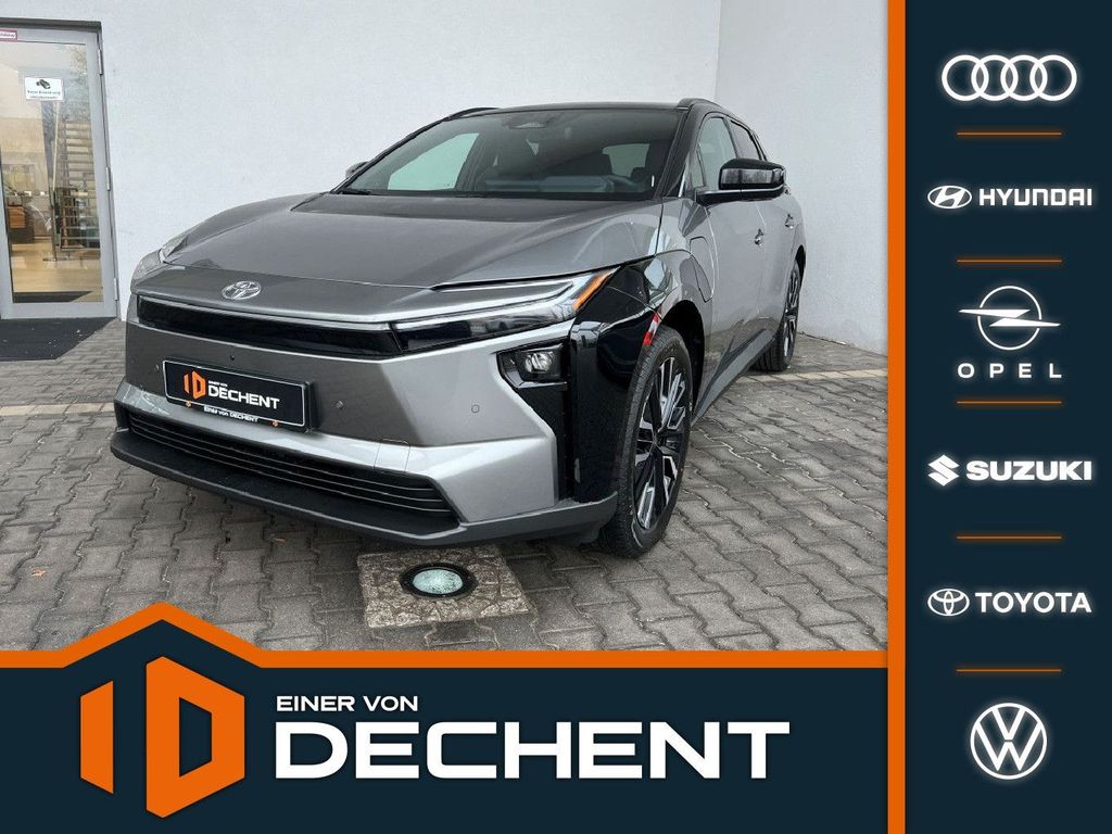 Bild des Angebotes Toyota bZ4X AWD Lounge 360,KlimaA,LED,Navi,SHZ,SoundSys