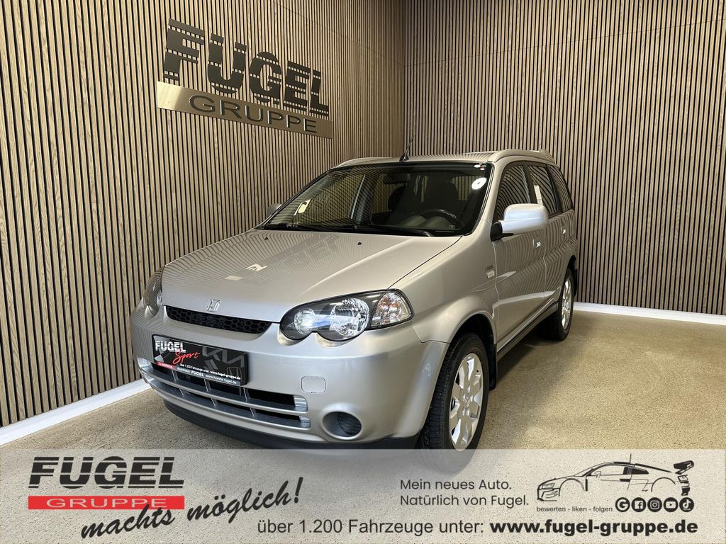 Bild des Angebotes Honda HR-V 1.6 2WD Sport 1.Hand|Museum|Klima