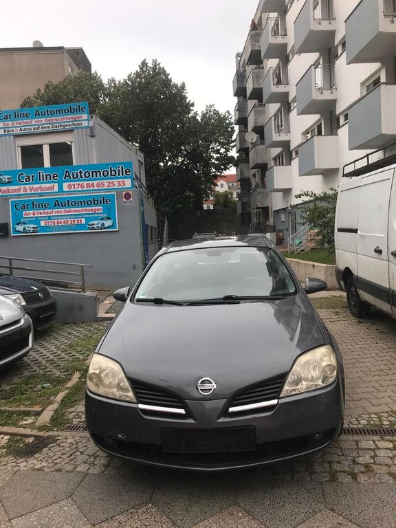 Bild des Angebotes Nissan Primera Traveller Acenta/TÜV NEU/Garantie 24