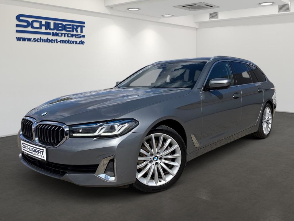 Bild des Angebotes BMW 530 d Touring Luxury Line HuD 360° AHK Laser 4-Z
