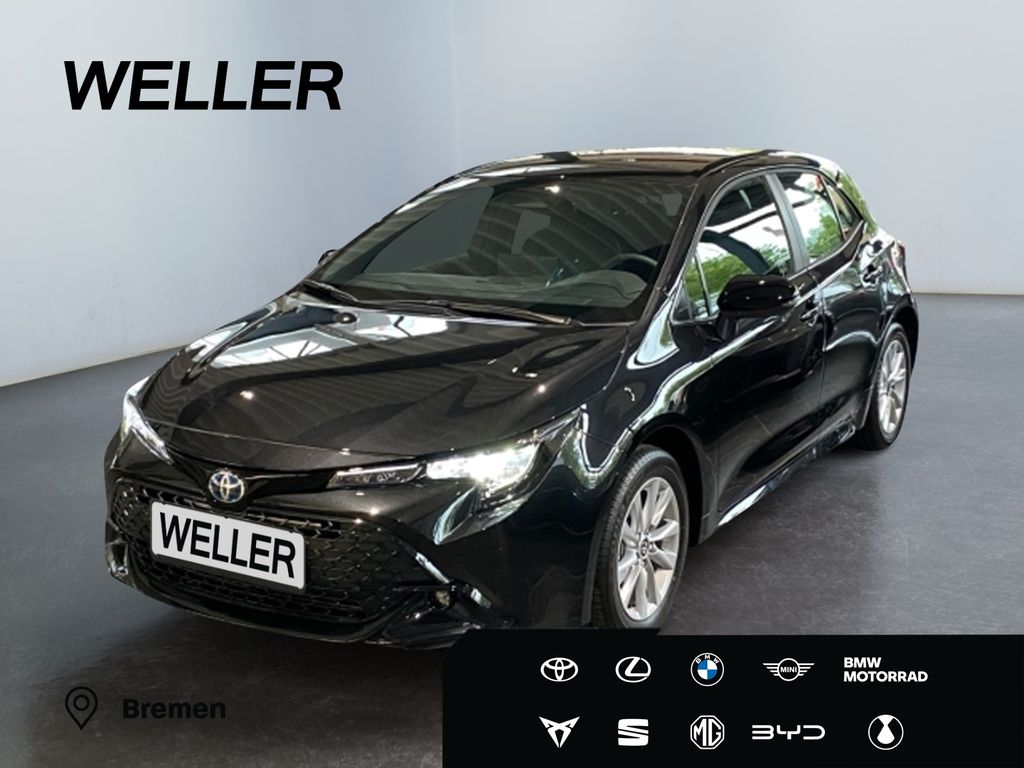 Bild des Angebotes Toyota Corolla 1.8 Hybrid Comfort *LED*CAM*ACC*CarPlay*