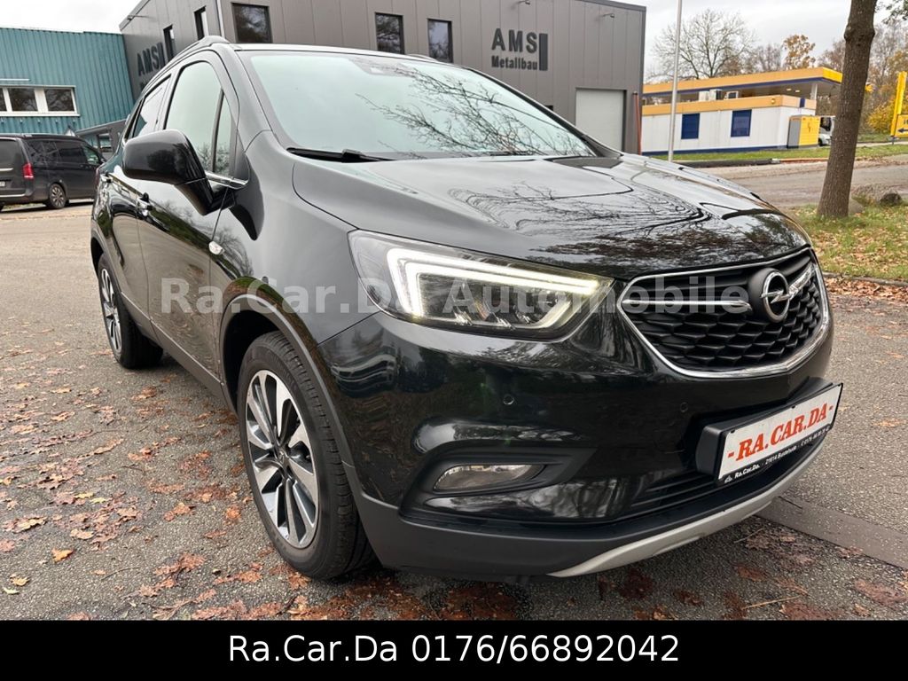 Bild des Angebotes Opel Mokka X Ultimate R-Kamera/Verkehrszeichenerk.
