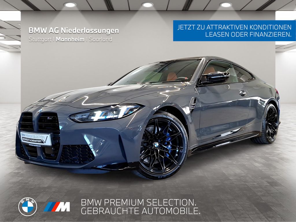 Bild des Angebotes BMW M4 Competition M xDrive Coupé Driv.Assist.Prof