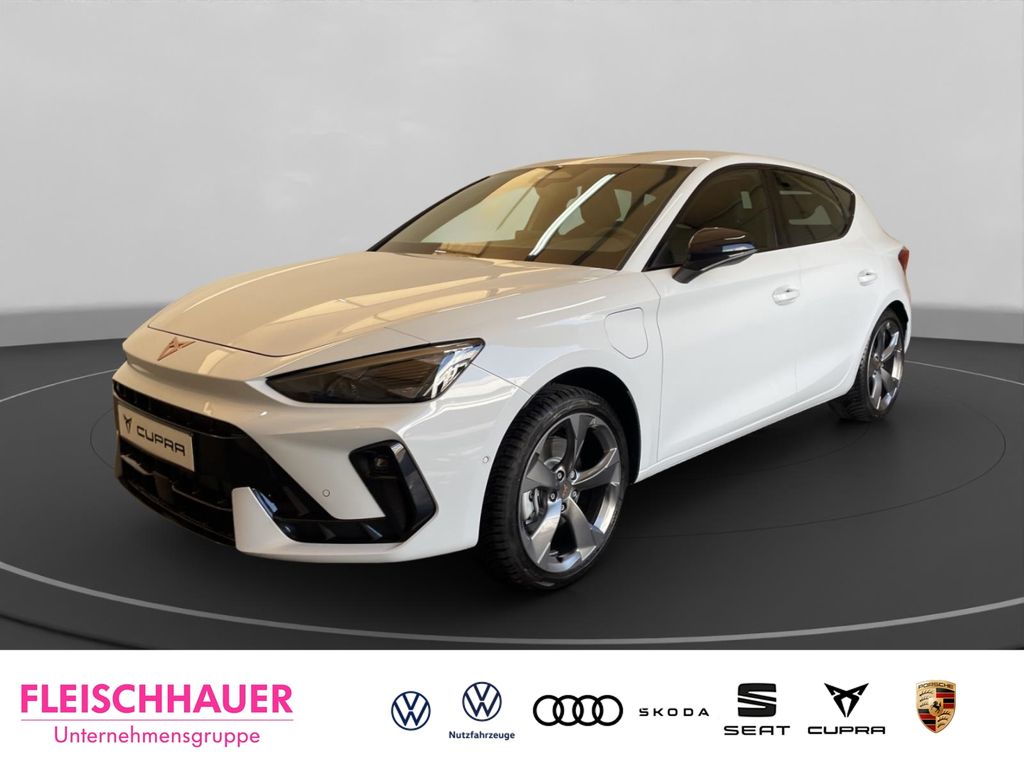 Cupra Leon 1.5 e-Hybrid Pano Navi GJR Kamera ACC Kessy