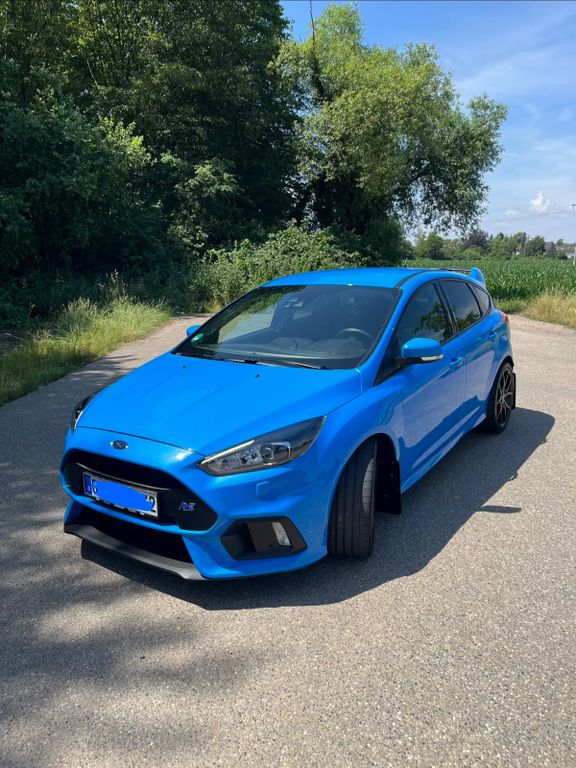 Bild des Angebotes Ford Focus 2,3 EcoBoost RS Allrad RS - Sammlerzustand