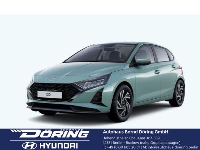Bild des Angebotes Hyundai i20 Trend 1.0 Turbo Automatik 90 PS Komfortpaket