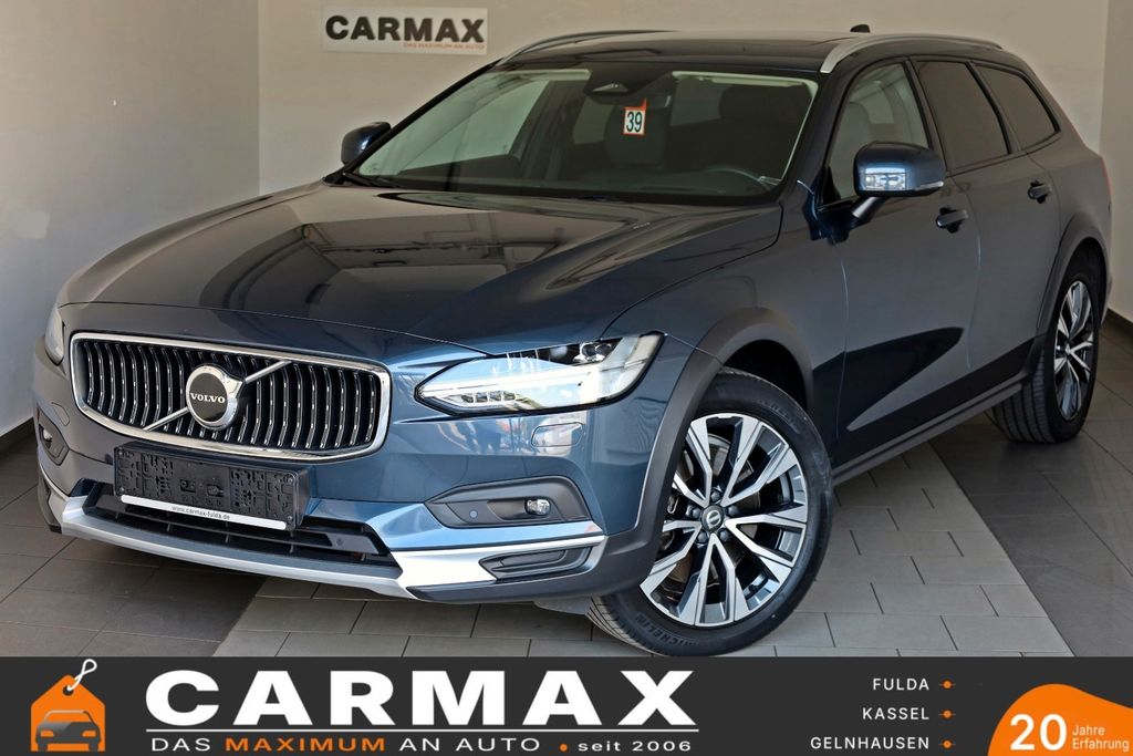 Bild des Angebotes Volvo V90 CC Ultimate AWD PanDach,HUD,ACC,Harman/K,AHK