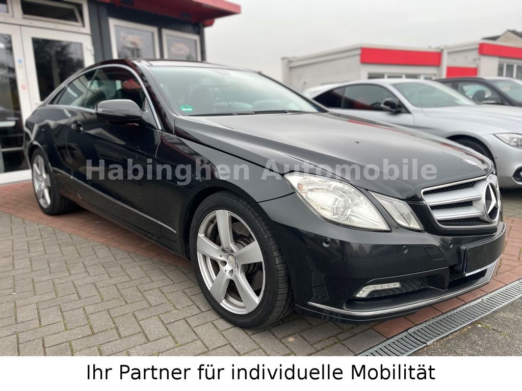 Bild des Angebotes Mercedes-Benz E 500 Coupe