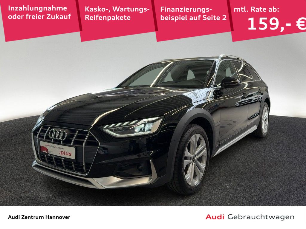Bild des Angebotes Audi A4 allroad quattro 40 TDI KAMERA NAVI CARPLAY Si