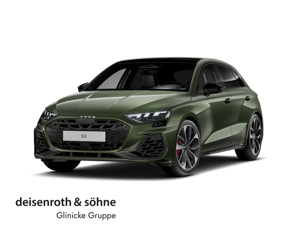 Audi S3 Sportback TFSI 245 kW S tronic