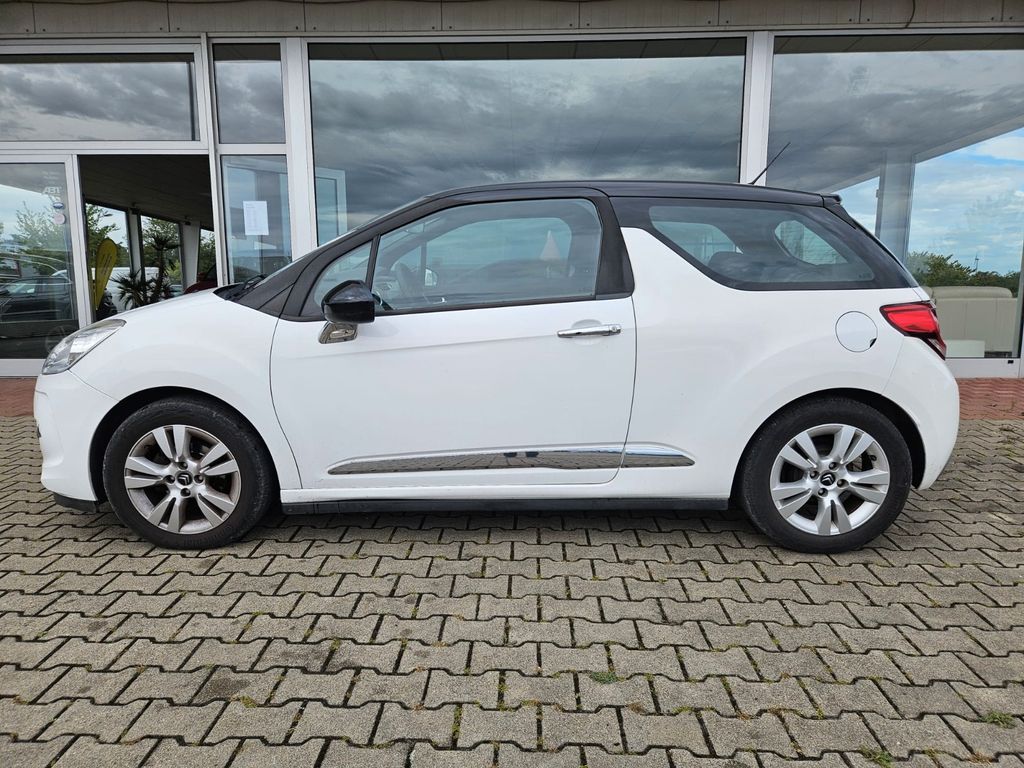 Bild des Angebotes Citroën DS3 Chic